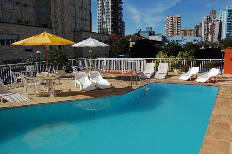 Отель Suarez Internacional