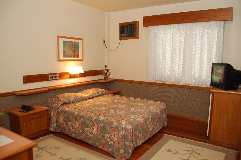 Отель Suarez Internacional