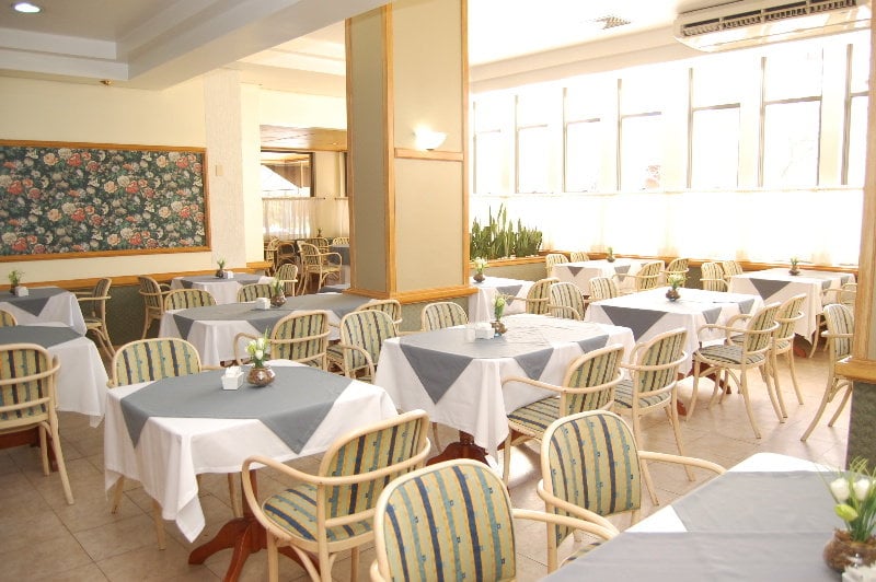 Отель Suarez Internacional