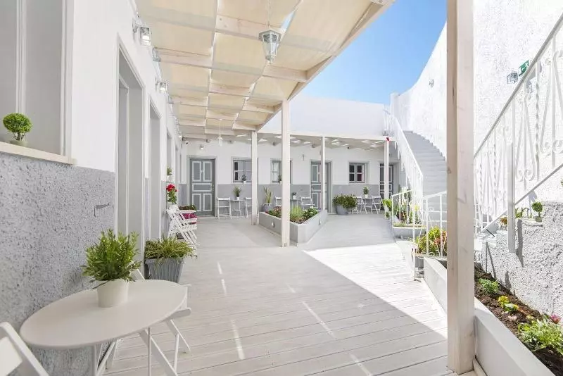 Lindos Harmony Suites