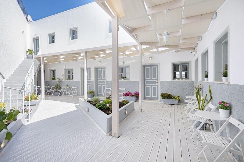 Lindos Harmony Suites