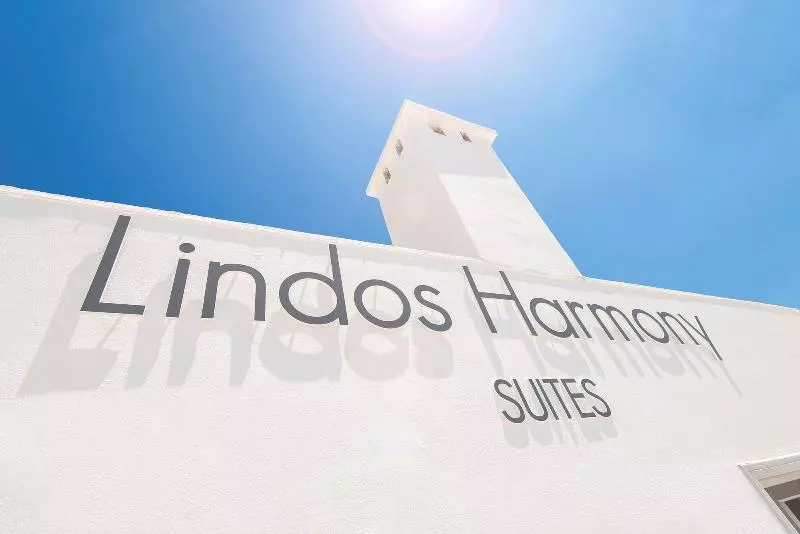 Lindos Harmony Suites