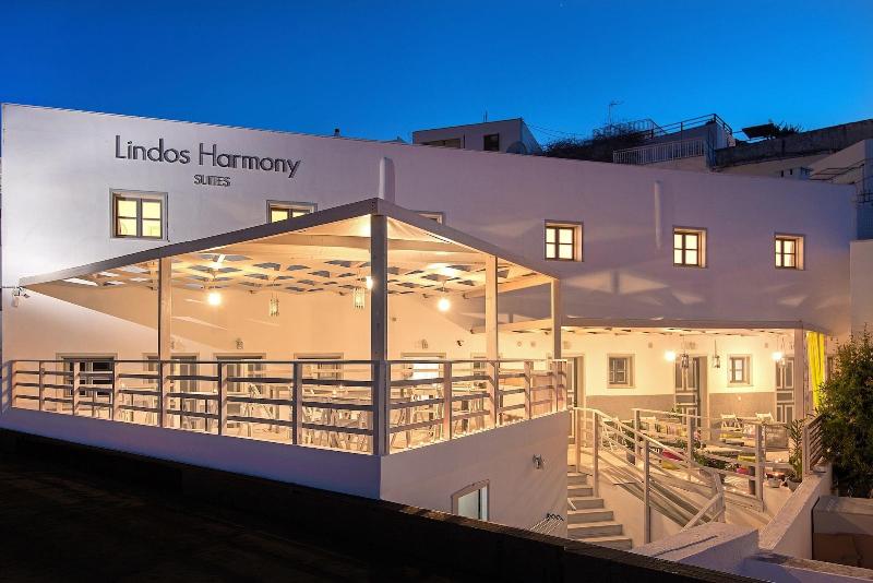 Lindos Harmony Suites