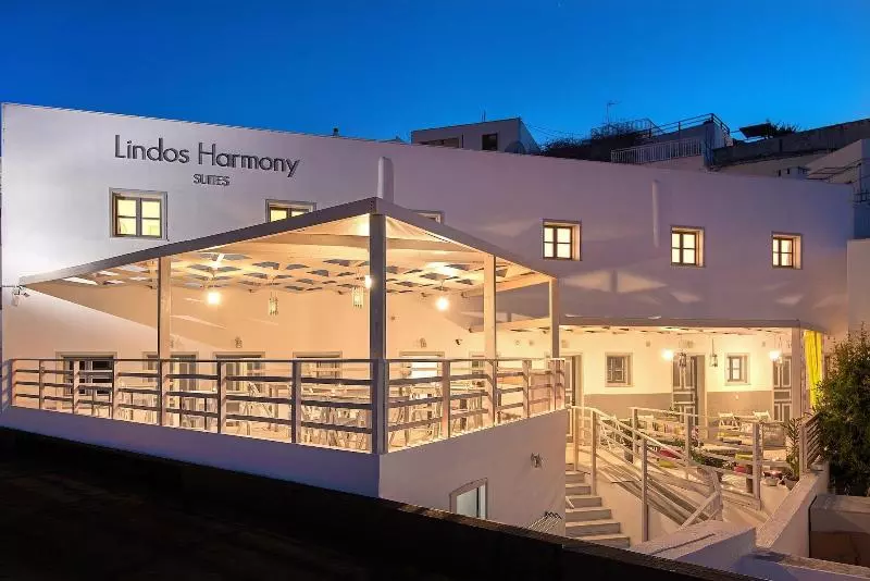 Lindos Harmony Suites