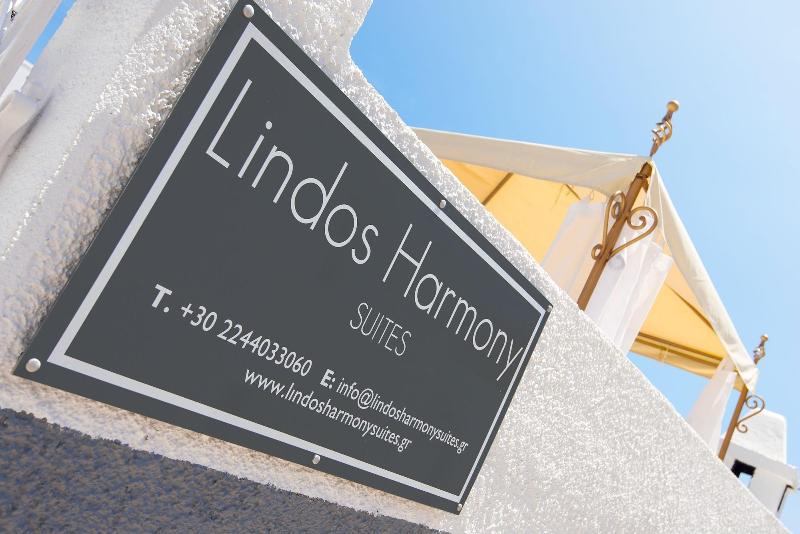 Lindos Harmony Suites
