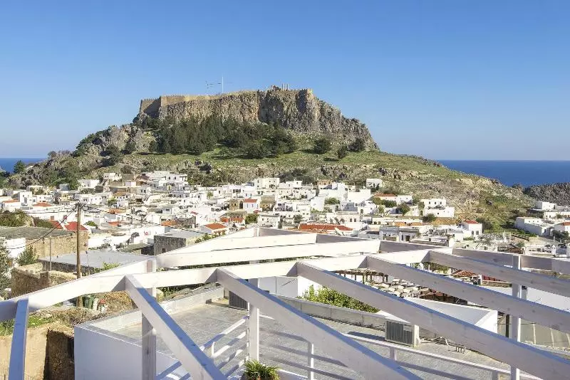 Lindos Harmony Suites