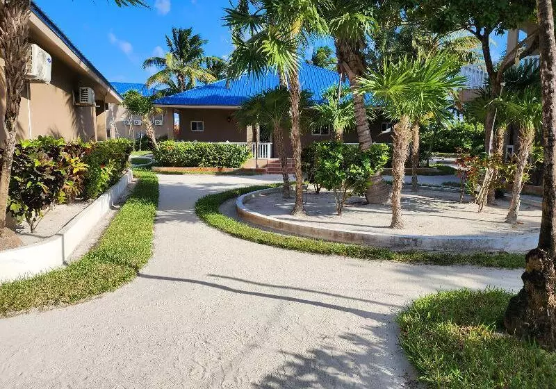 Sapphire Beach Resort