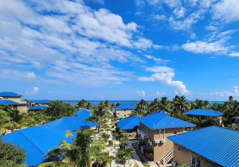 Sapphire Beach Resort