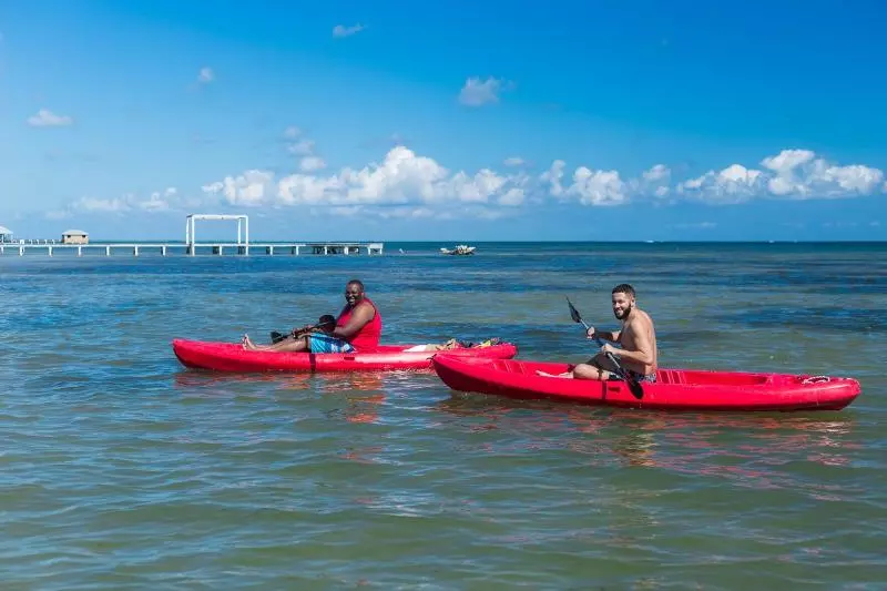 Sapphire Beach Resort