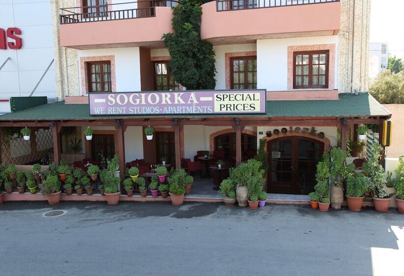 Sogiorka Apartments
