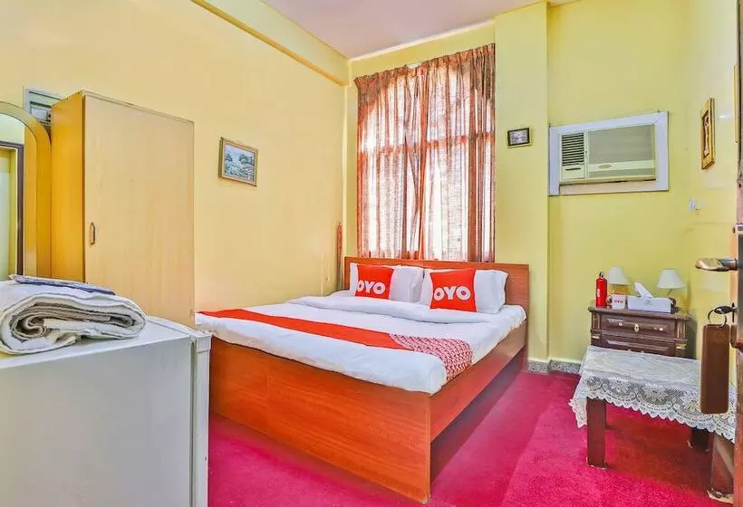 Hotelli Oyo 393 Al Wehda