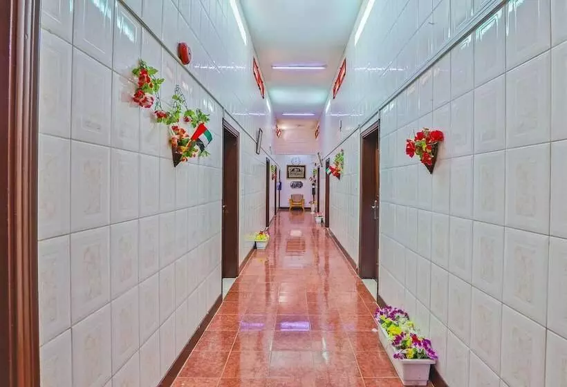 Hotelli Oyo 393 Al Wehda