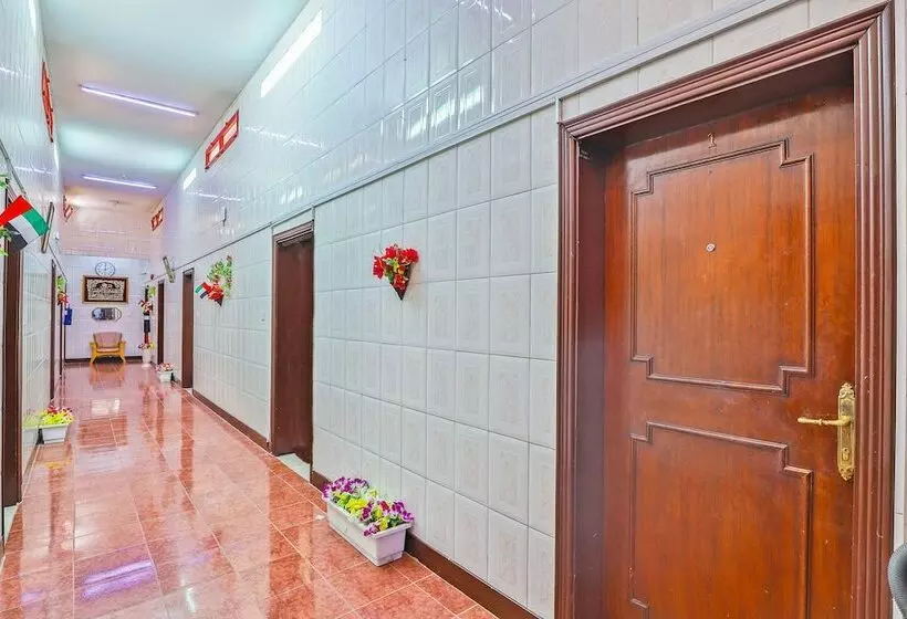 Hotelli Oyo 393 Al Wehda