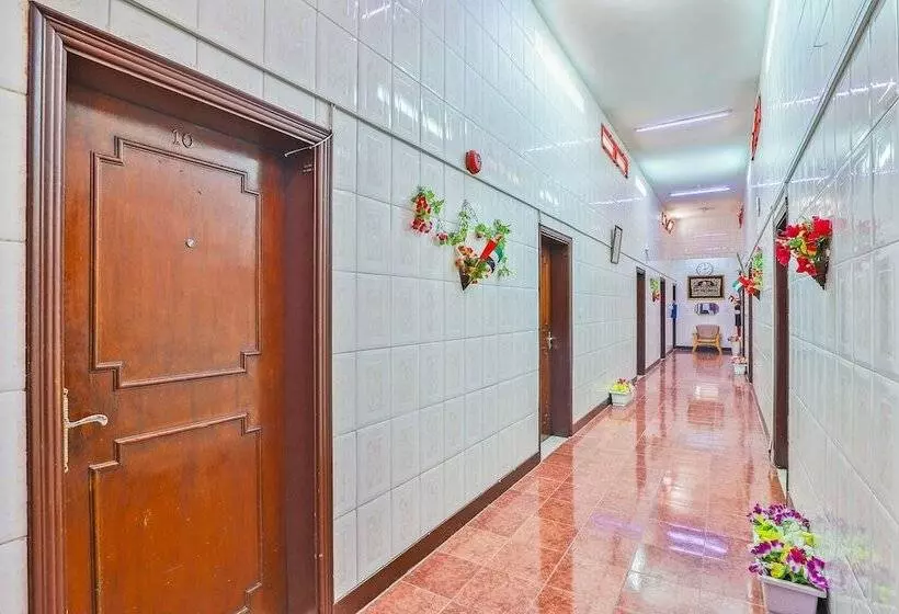 Hotelli Oyo 393 Al Wehda