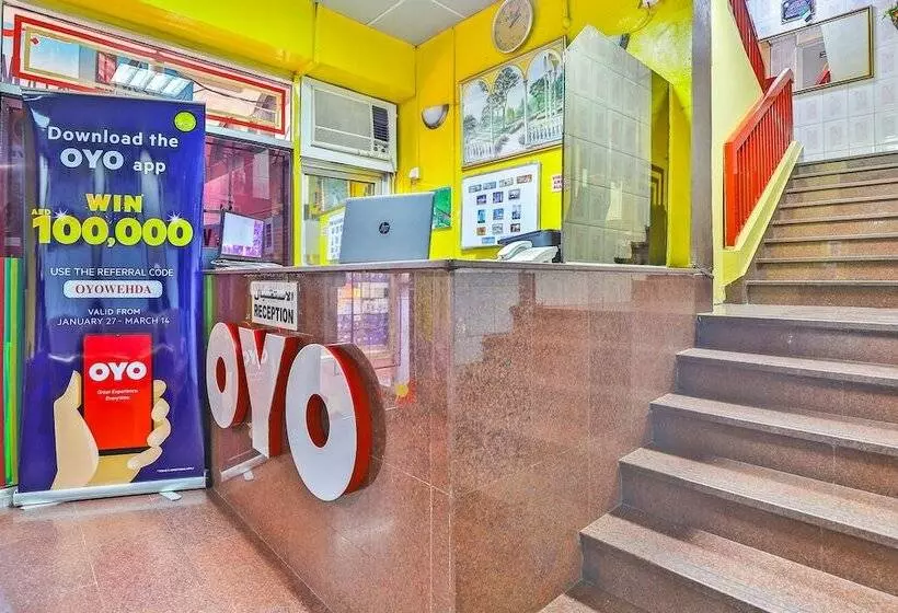Hotelli Oyo 393 Al Wehda