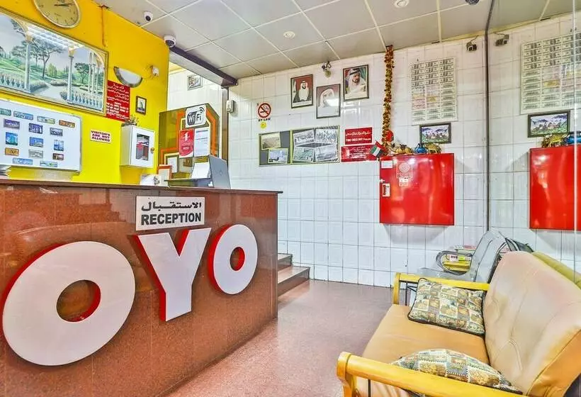 Hotelli Oyo 393 Al Wehda