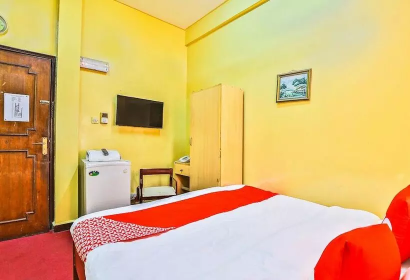 Hotelli Oyo 393 Al Wehda