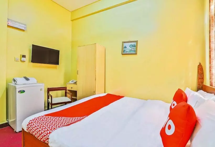 Hotelli Oyo 393 Al Wehda
