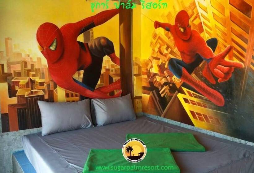 בית מלון כפרי Sugar Palm Resort