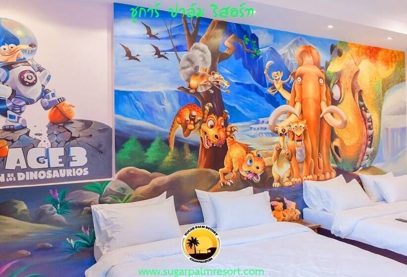 בית מלון כפרי Sugar Palm Resort