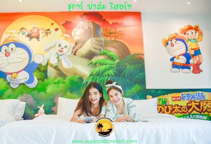 בית מלון כפרי Sugar Palm Resort