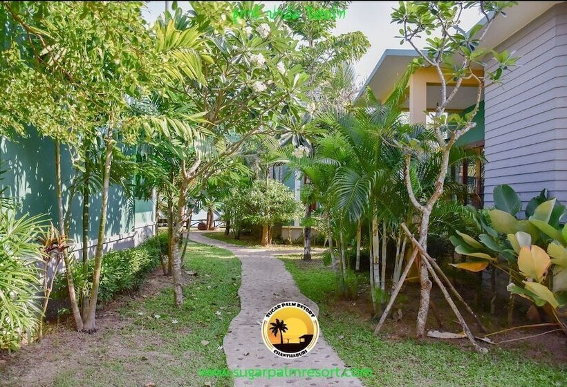 בית מלון כפרי Sugar Palm Resort