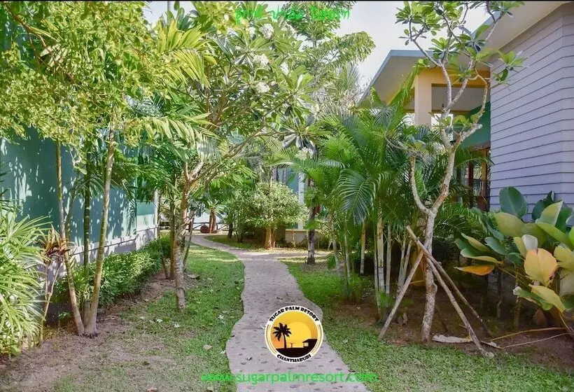 ホテル Sugar Palm Resort