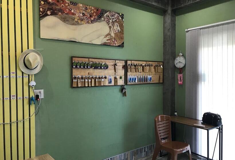 בית מלון כפרי Sugar Palm Resort