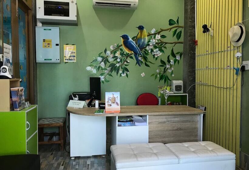 בית מלון כפרי Sugar Palm Resort