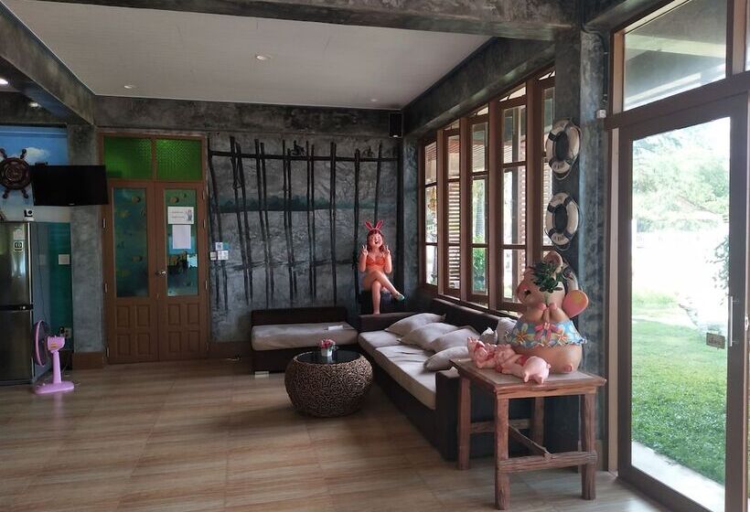 בית מלון כפרי Sugar Palm Resort