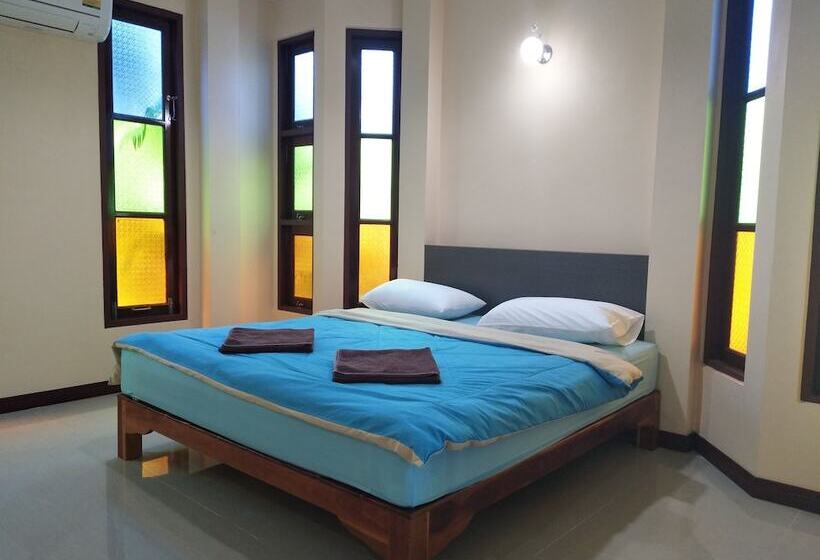 בית מלון כפרי Sugar Palm Resort