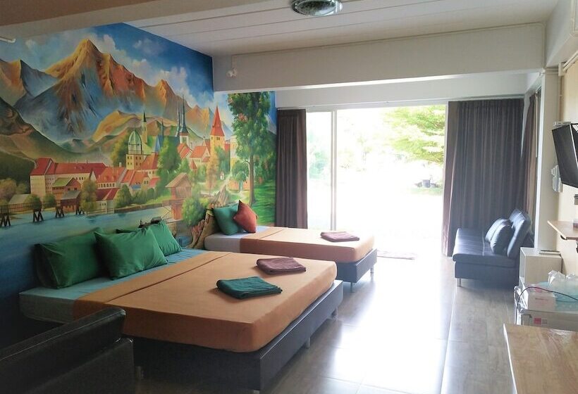 בית מלון כפרי Sugar Palm Resort