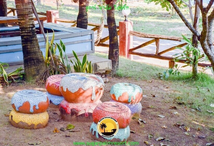 בית מלון כפרי Sugar Palm Resort