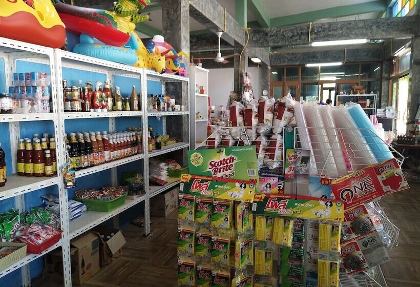 בית מלון כפרי Sugar Palm Resort