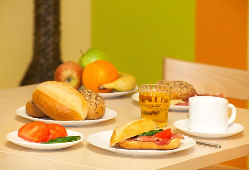 Hostel a&o München Laim