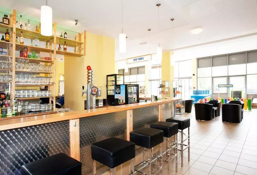 הוסטל a&o München Laim