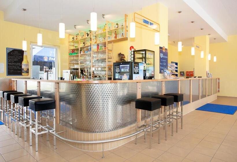 Hostel a&o München Laim