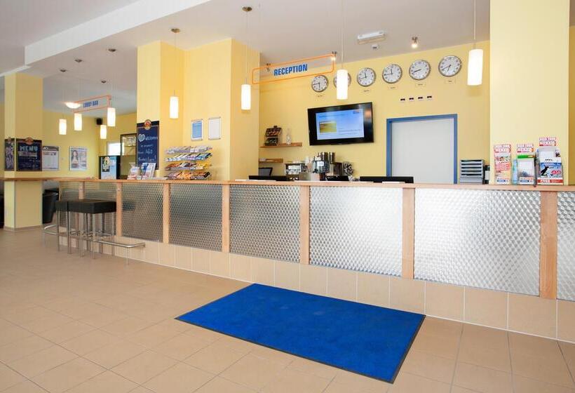 Hostel a&o München Laim