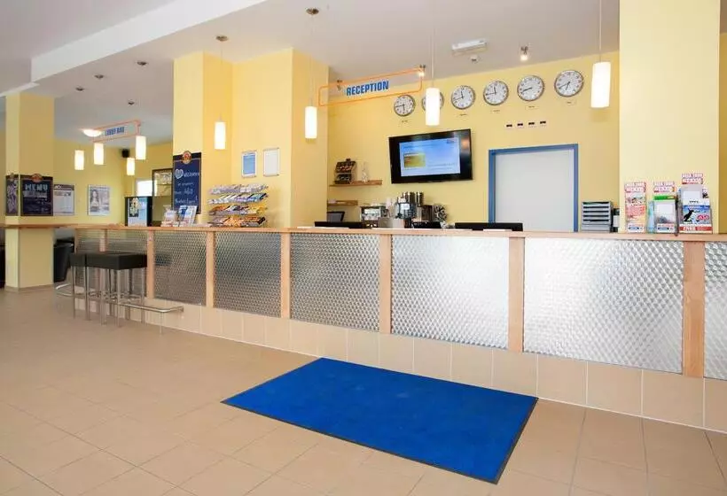 הוסטל a&o München Laim