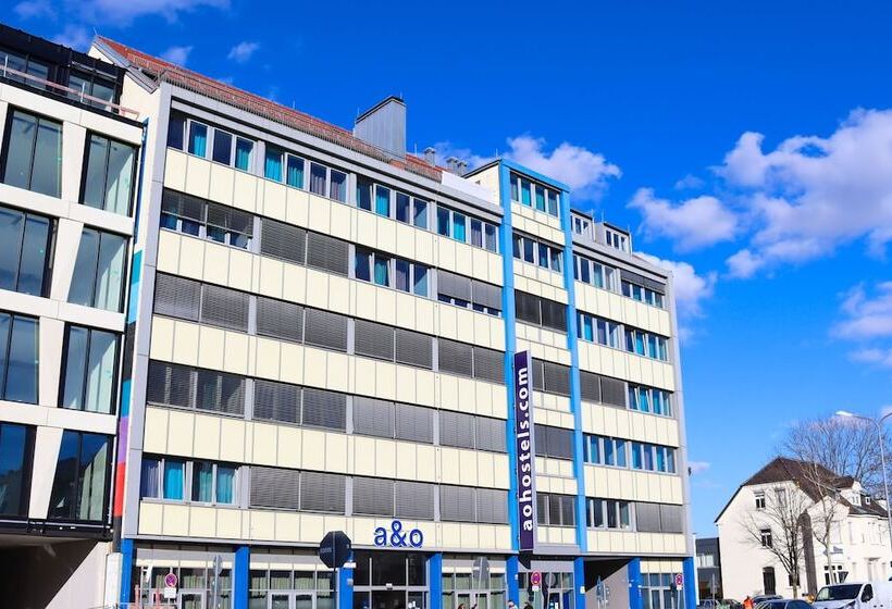 Hostel a&o München Laim