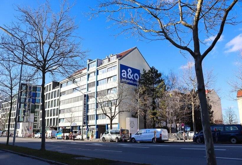 Hostel a&o München Laim