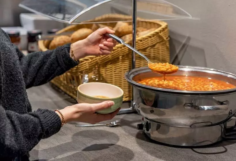 הוסטל a&o München Laim