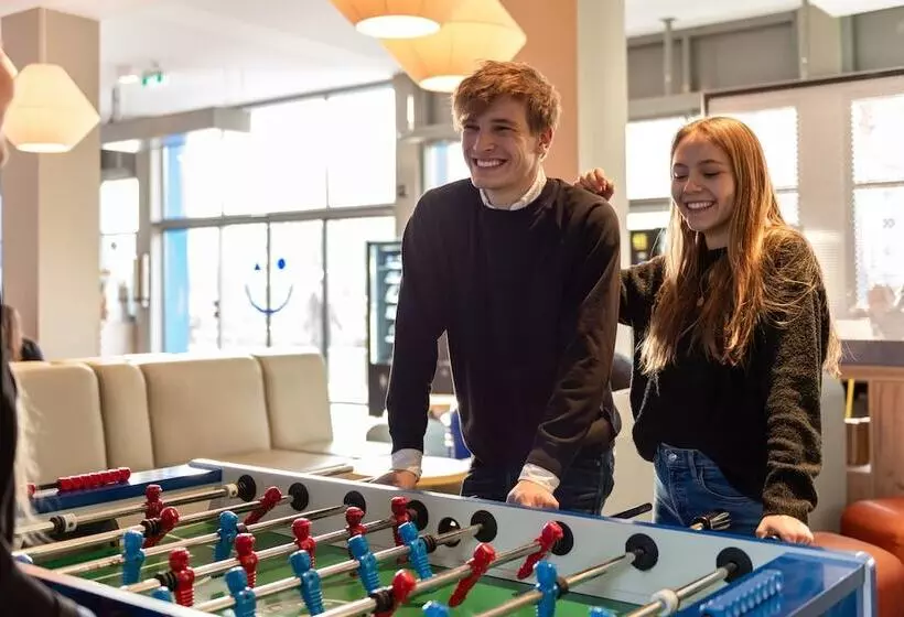 הוסטל a&o München Laim