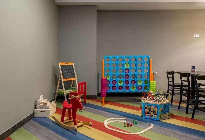 הוסטל a&o München Laim