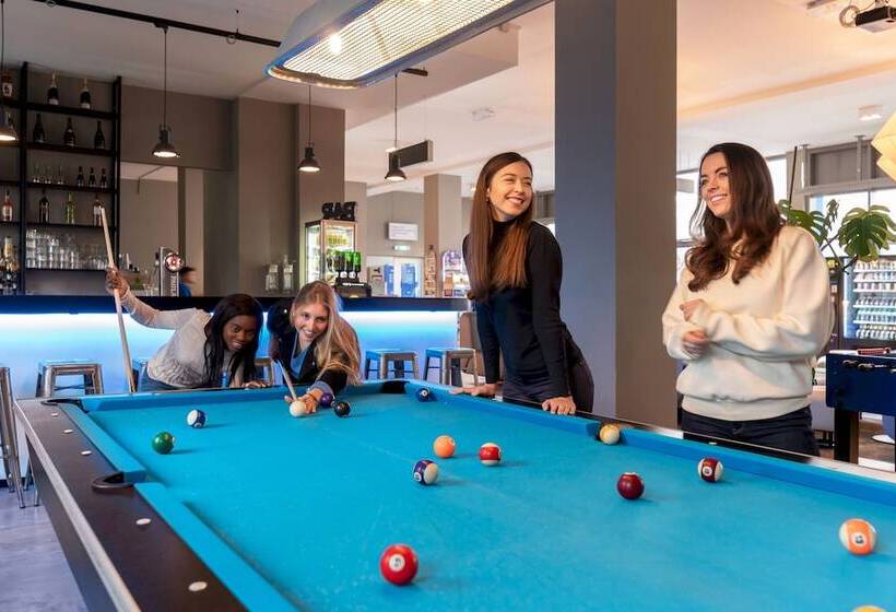 Hostel a&o München Laim