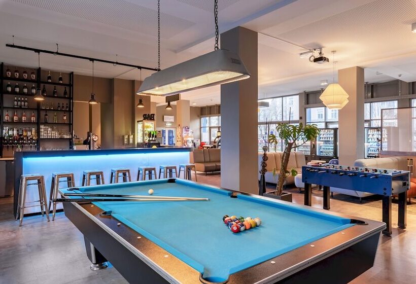 Hostel a&o München Laim