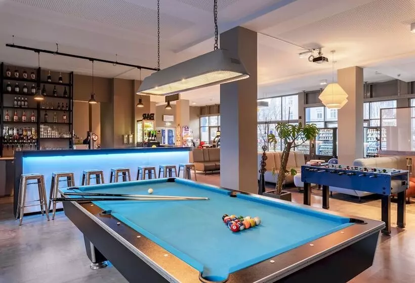 הוסטל a&o München Laim