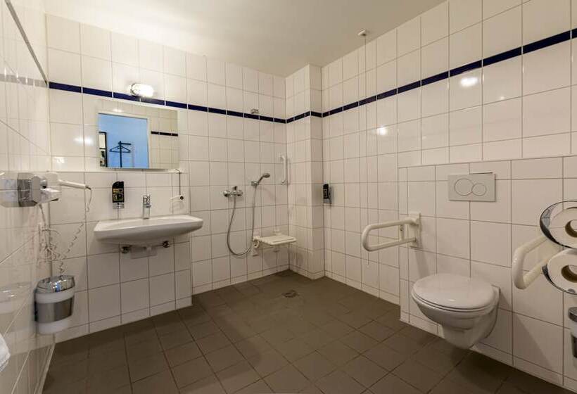 Hostel a&o München Laim