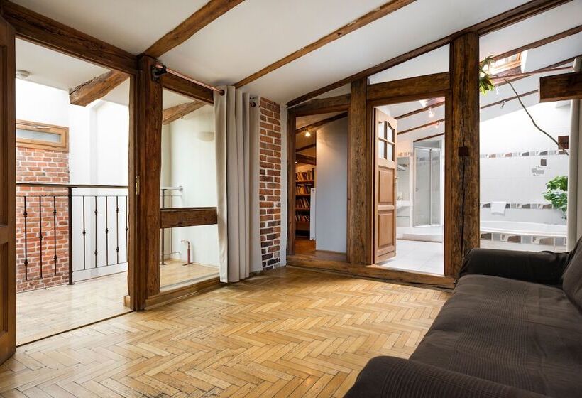 Aparthotel Stare Miasto