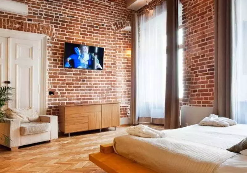 Aparthotel Stare Miasto